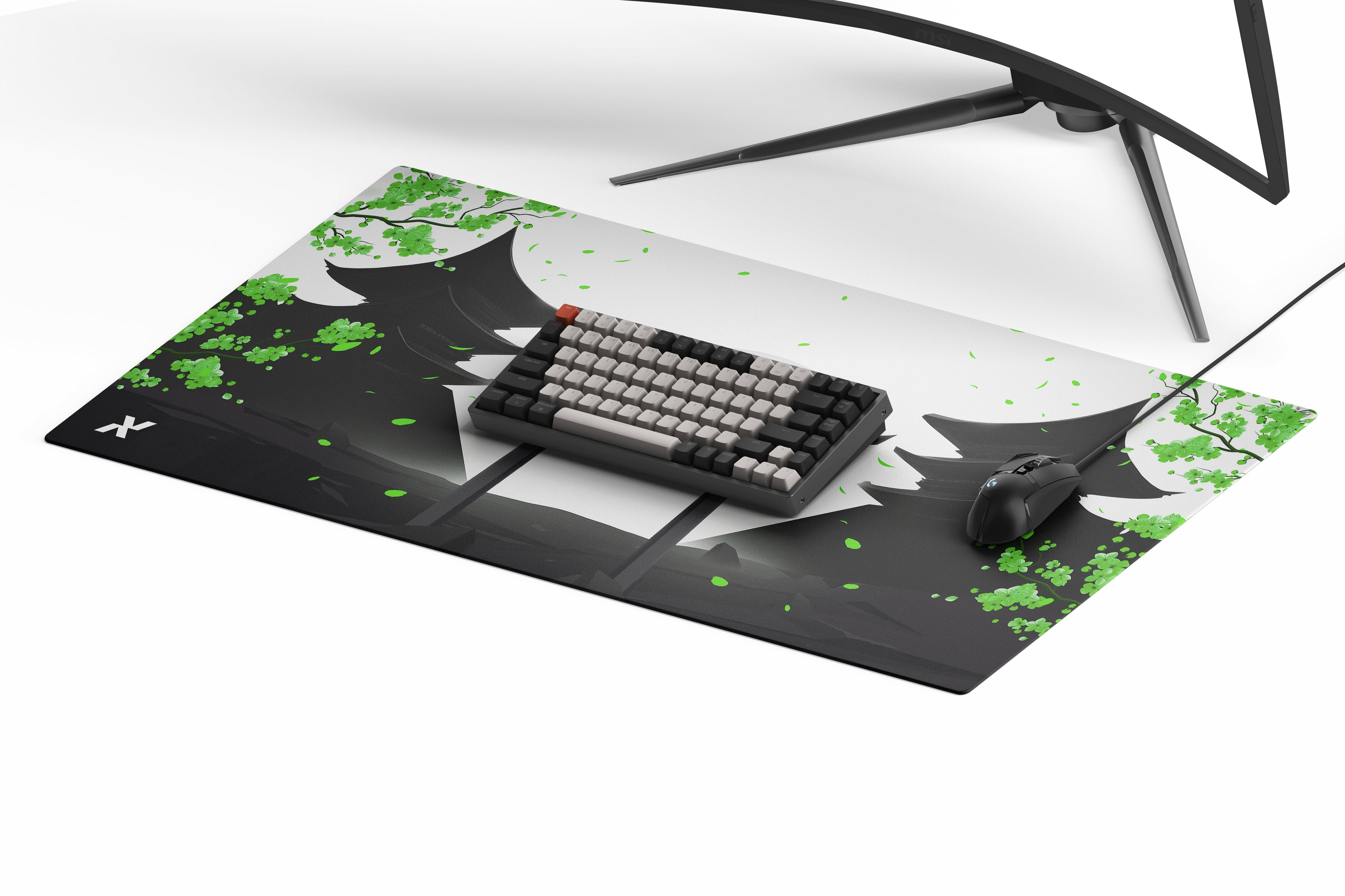 Kanzen | Japan-Inspired Desk Mats