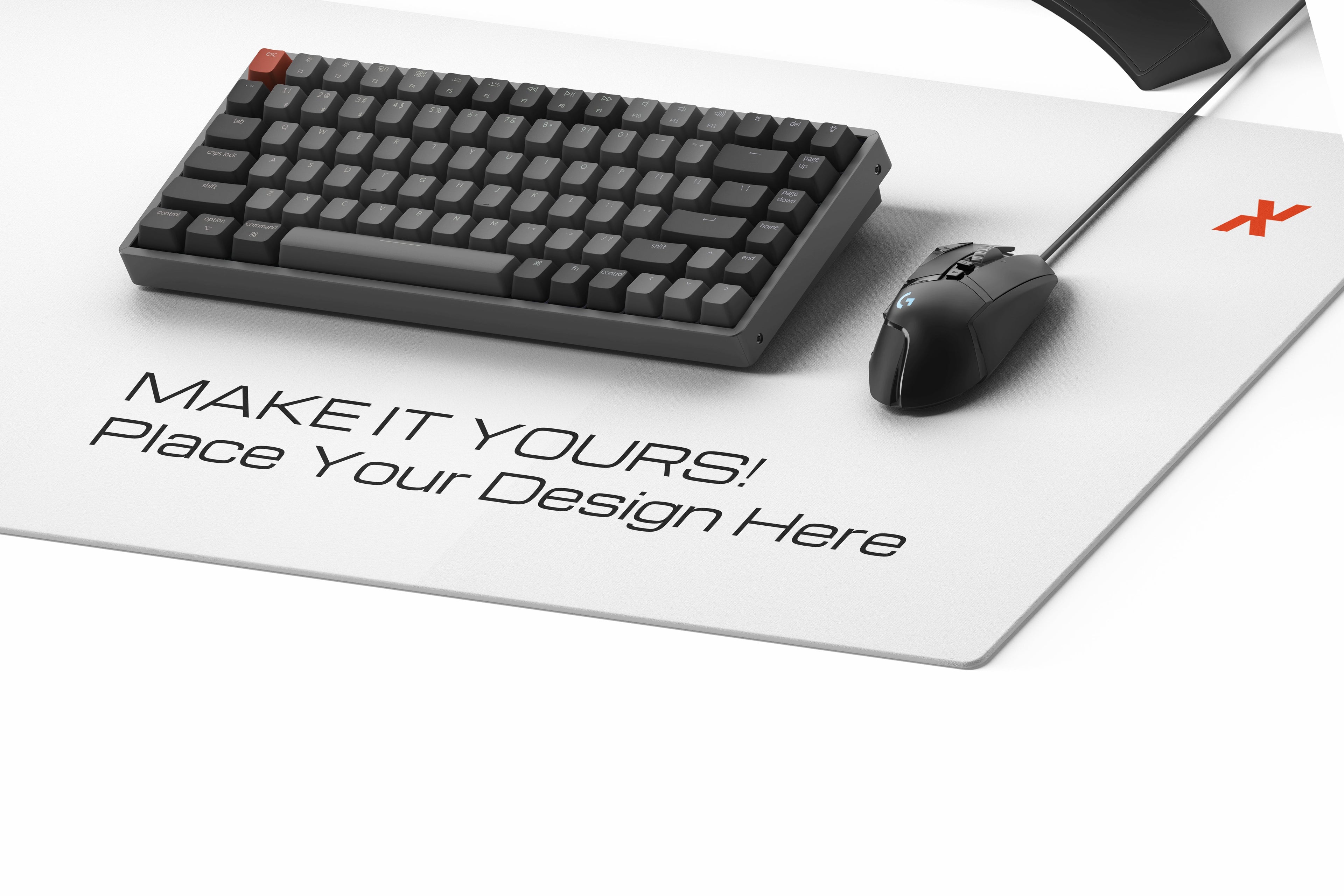Custom Desk Mats