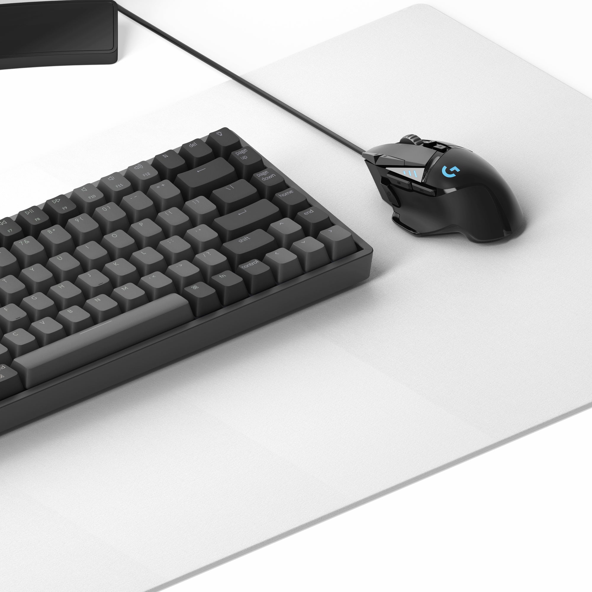 AXRA Core //  Whiteout