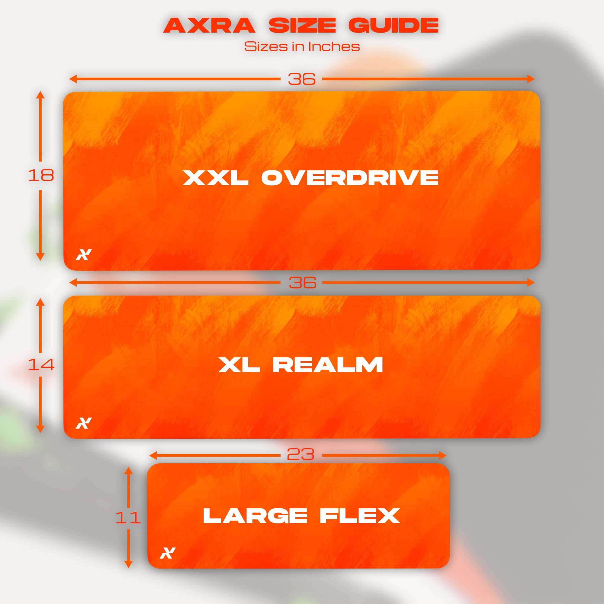AXRA Core //  Sunflare