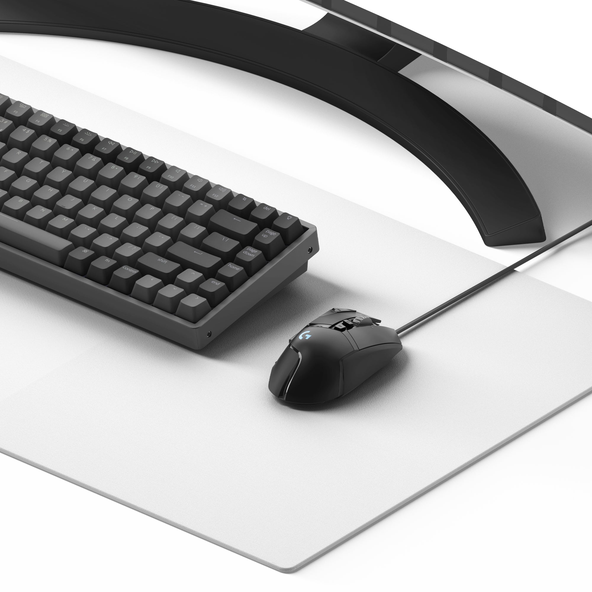 AXRA Core //  Whiteout