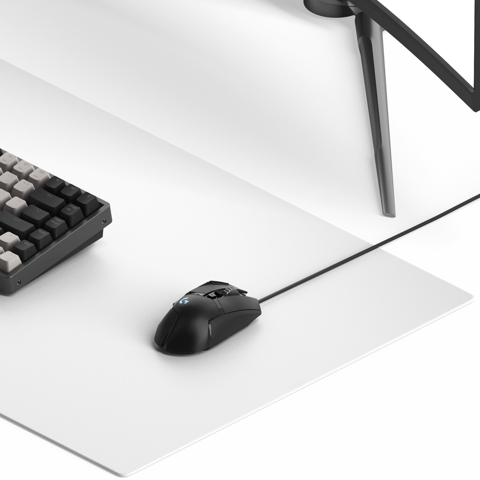 AXRA Core //  Whiteout